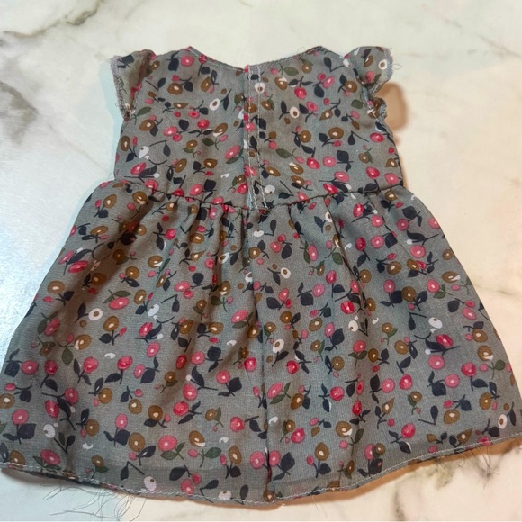 OG Dolls Sundress and AG Sandals - Picture 2 of 3